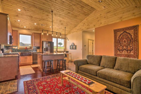 Arkansas River Valley Casita 9-Acre Hayfield!
